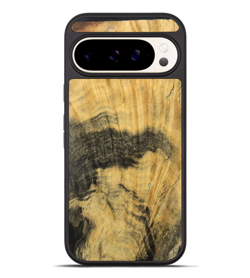 Pixel 9 Pro XL Wood Phone Case - Justus (Wood Burl, 741991)