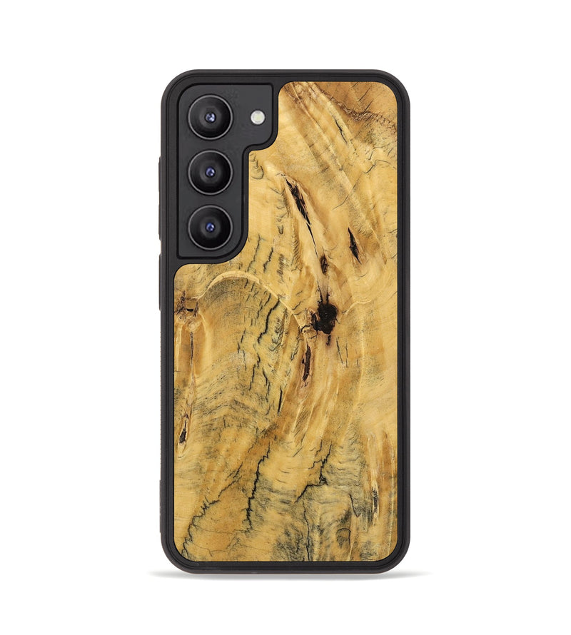 Galaxy S23 Wood Phone Case - Alston (Wood Burl, 741992)