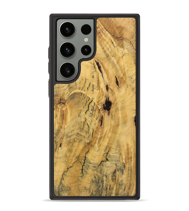 Galaxy S23 Ultra Wood Phone Case - Alston (Wood Burl, 741992)