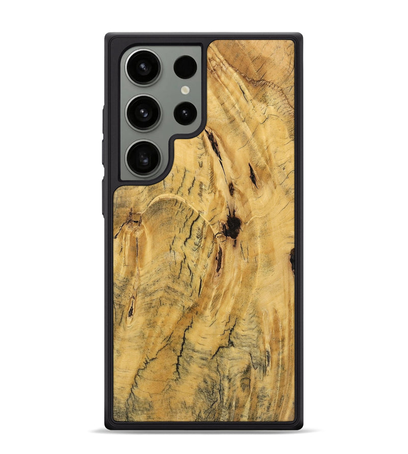 Galaxy S24 Ultra Wood Phone Case - Alston (Wood Burl, 741992)