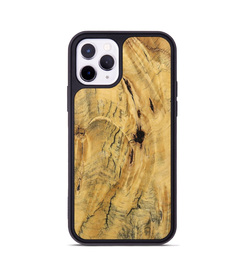 iPhone 11 Pro Wood Phone Case - Alston (Wood Burl, 741992)