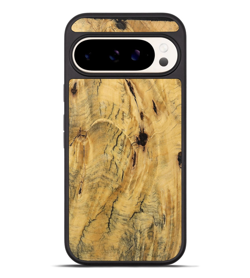 Pixel 9 Pro XL Wood Phone Case - Alston (Wood Burl, 741992)