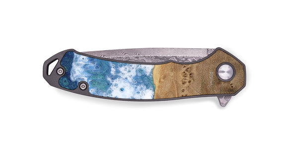 EDC Wood Pocket Knife - Emmett (Coastal, 741993)