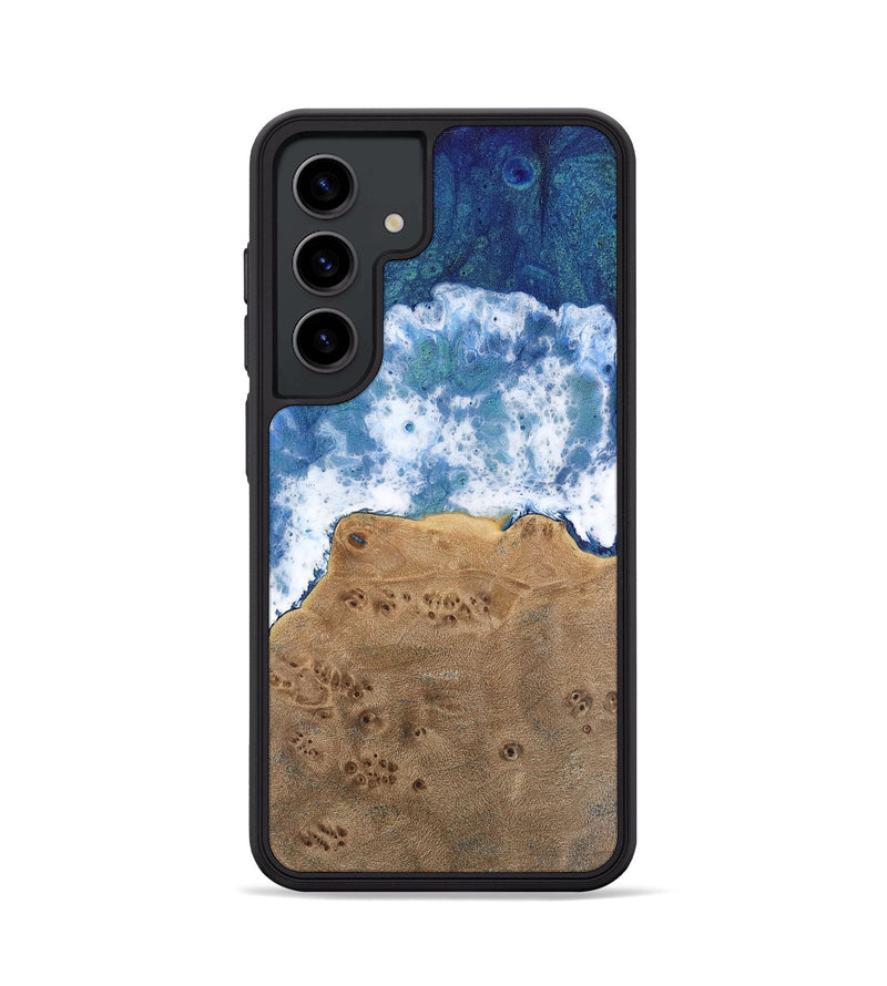 Galaxy S24 Wood Phone Case - Emmett (Coastal, 741993)