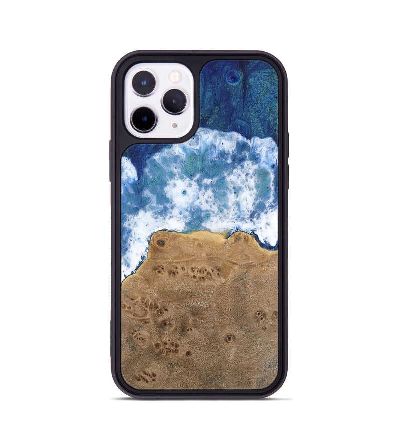 iPhone 11 Pro Wood Phone Case - Emmett (Coastal, 741993)