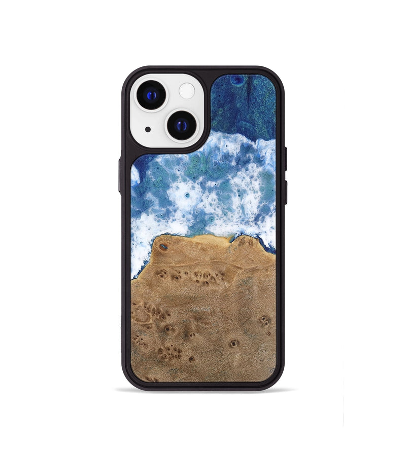 iPhone 13 mini Wood Phone Case - Emmett (Coastal, 741993)