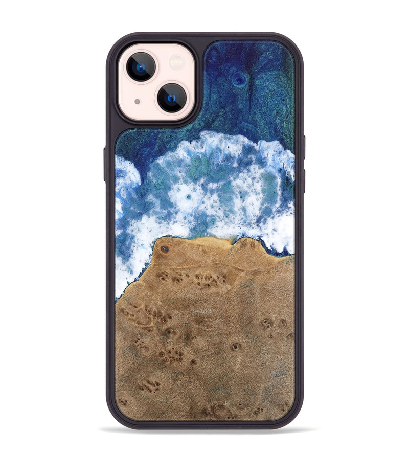 iPhone 14 Plus Wood Phone Case - Emmett (Coastal, 741993)