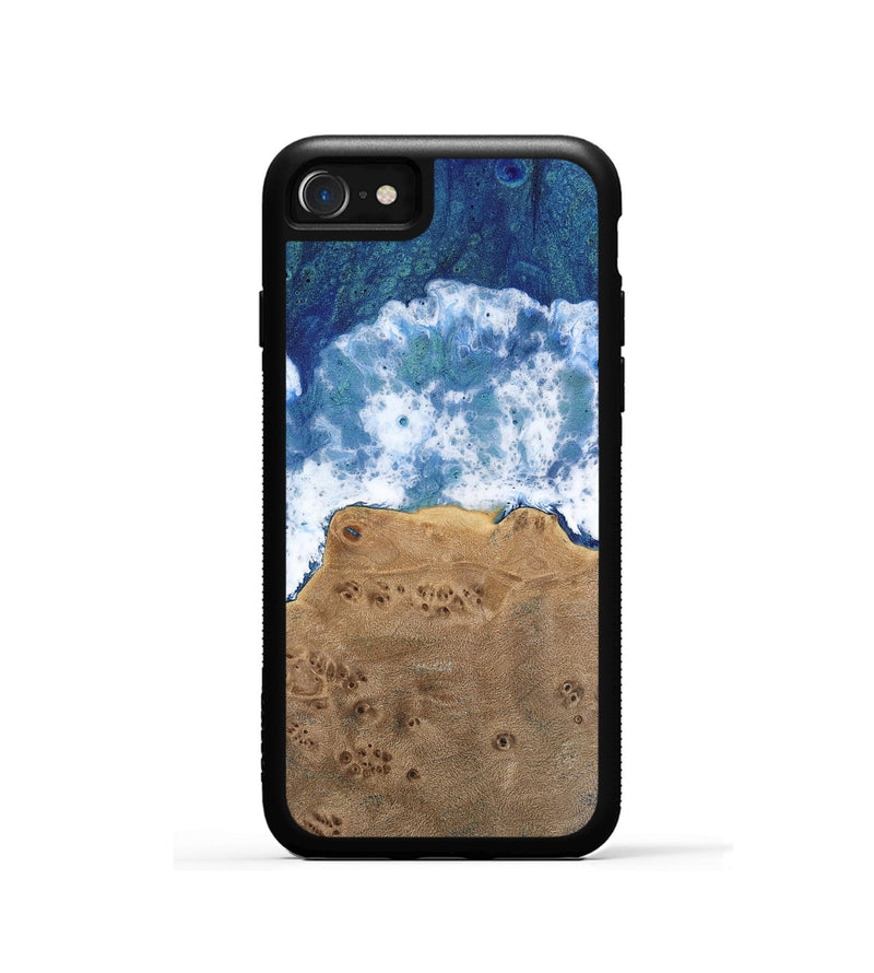 iPhone SE Wood Phone Case - Emmett (Coastal, 741993)