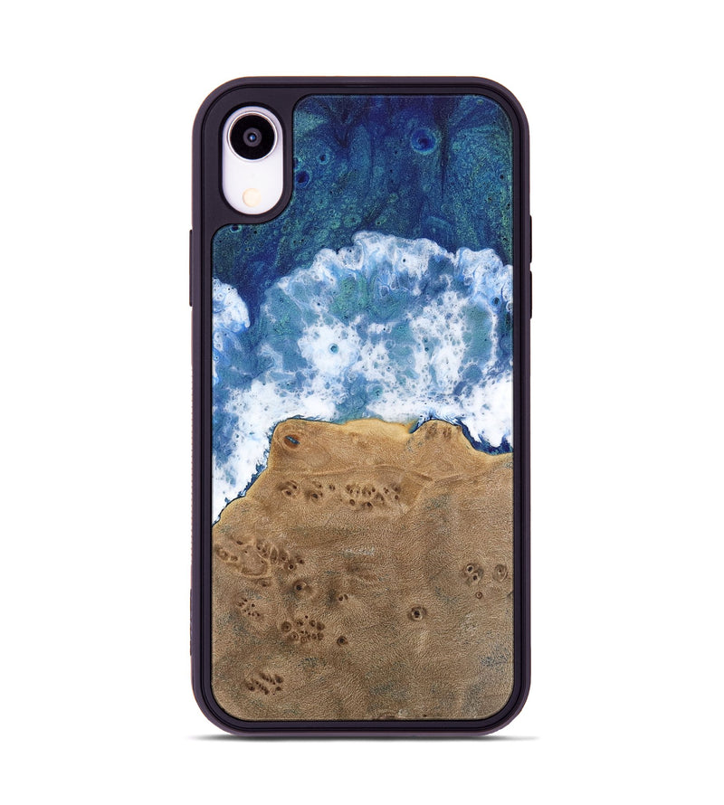 iPhone Xr Wood Phone Case - Emmett (Coastal, 741993)