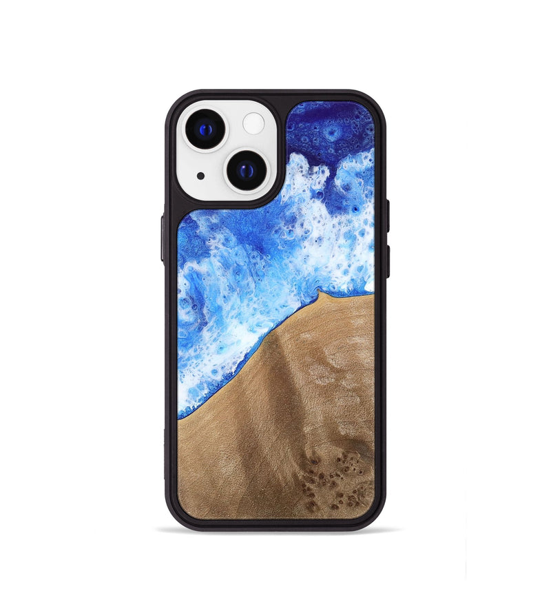 iPhone 13 mini Wood Phone Case - Emilio (Coastal, 741994)