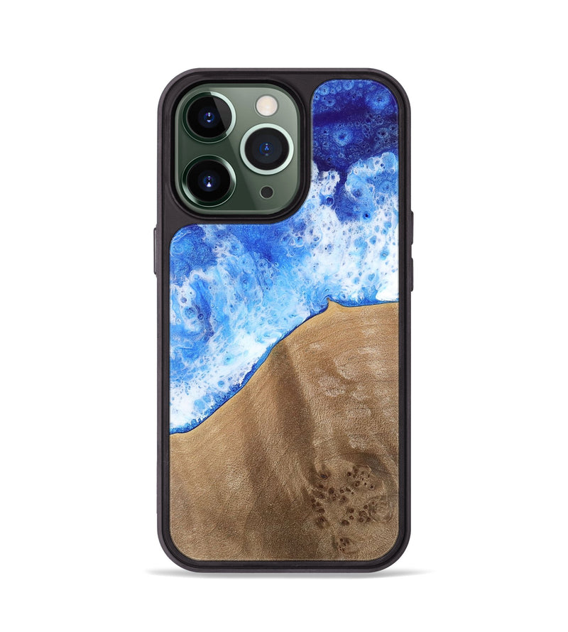 iPhone 13 Pro Wood Phone Case - Emilio (Coastal, 741994)