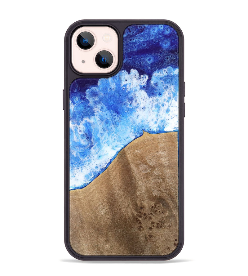 iPhone 14 Plus Wood Phone Case - Emilio (Coastal, 741994)