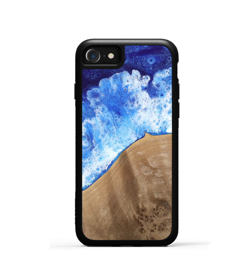 iPhone SE Wood Phone Case - Emilio (Coastal, 741994)