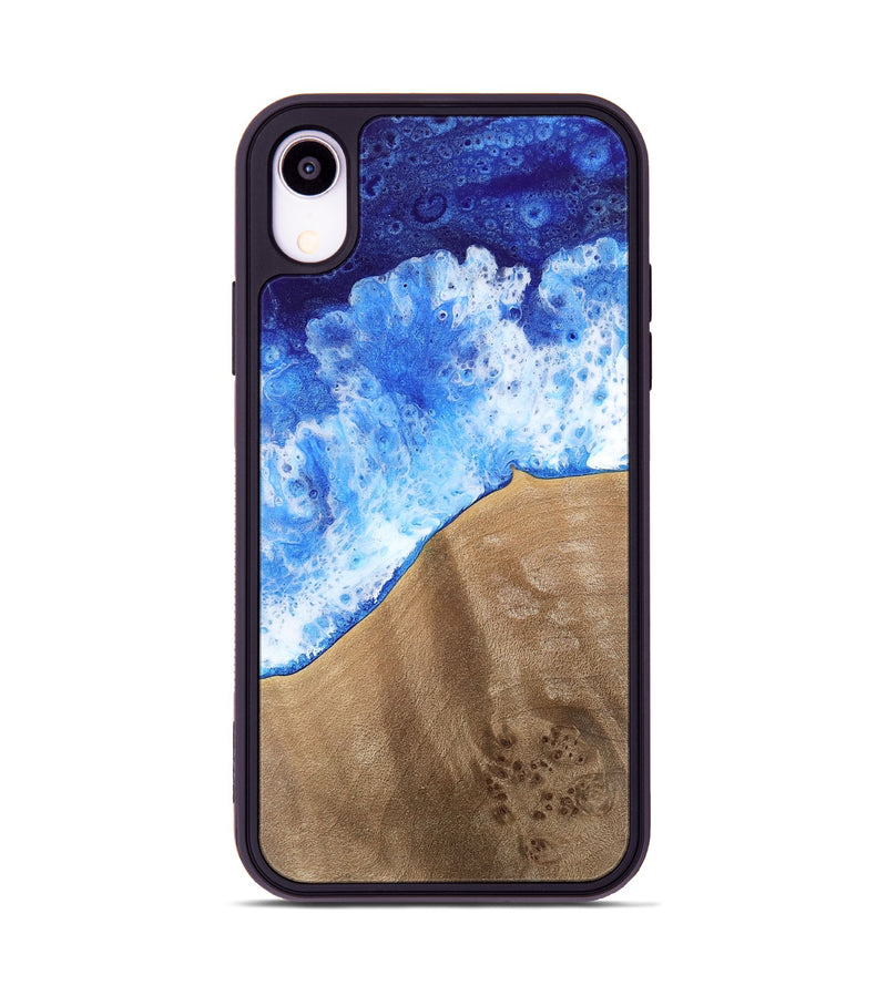 iPhone Xr Wood Phone Case - Emilio (Coastal, 741994)