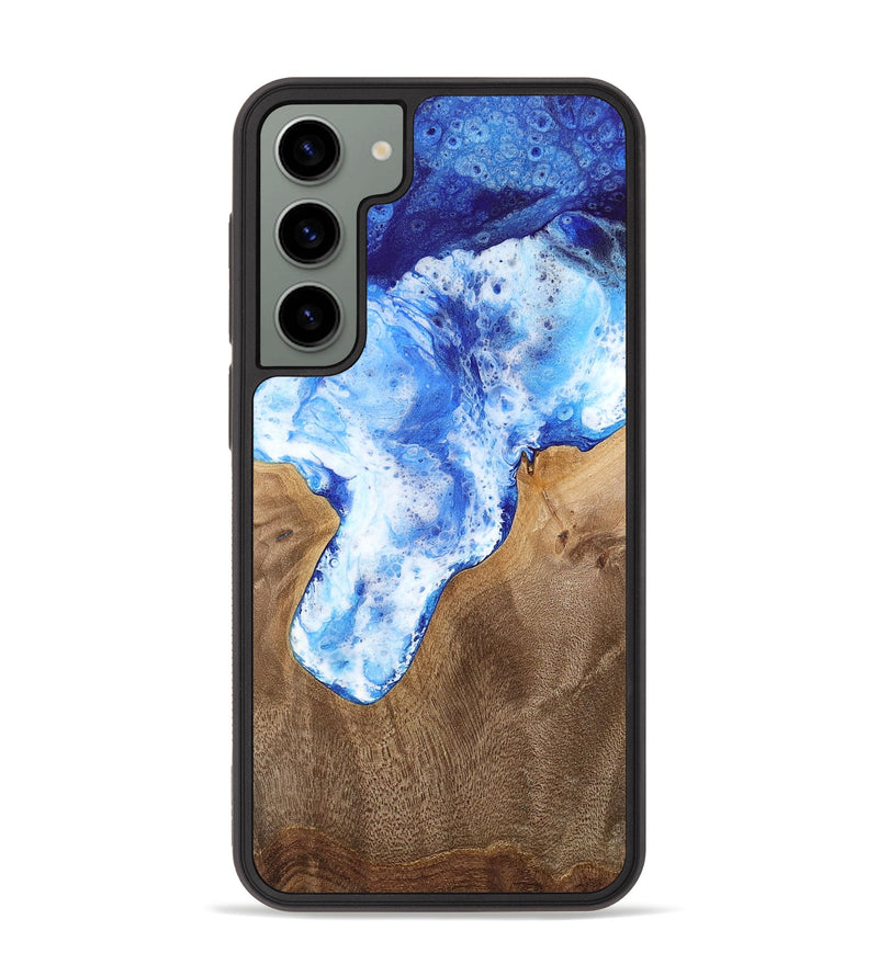 Galaxy S23 Plus Wood Phone Case - Liam (Coastal, 741995)