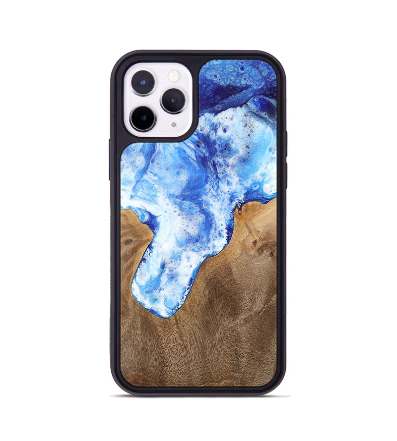 iPhone 11 Pro Wood Phone Case - Liam (Coastal, 741995)