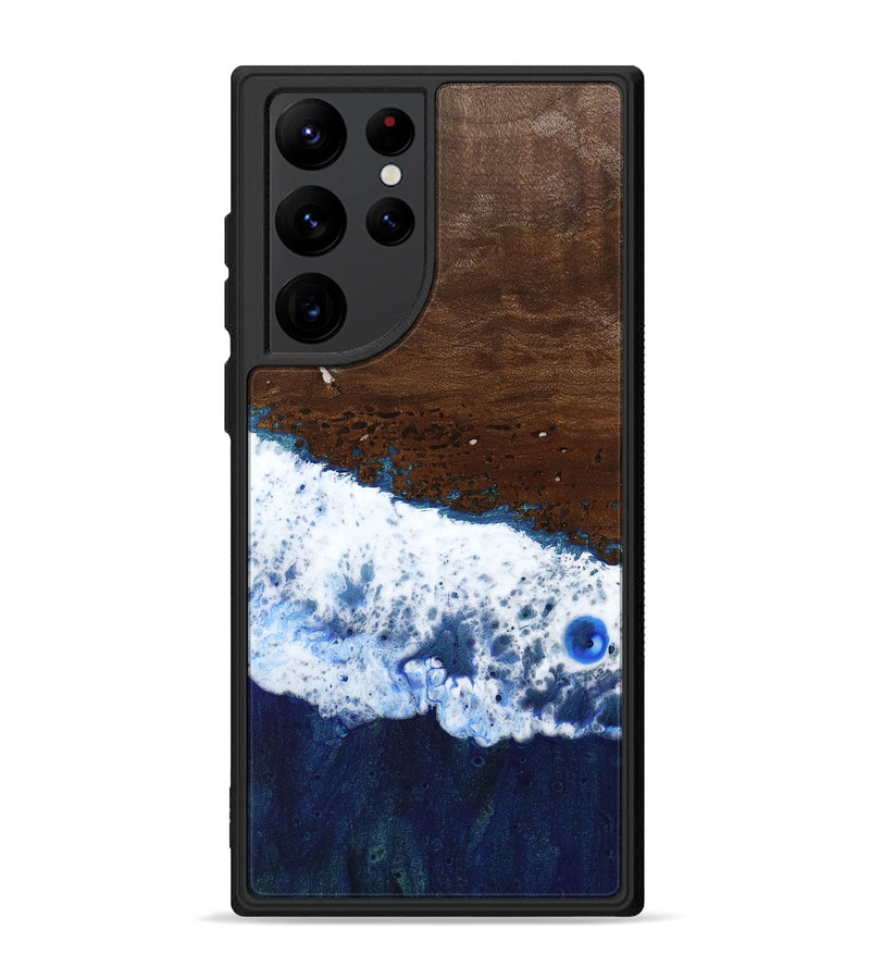 Galaxy S22 Ultra Wood Phone Case - Jordain (Coastal, 741996)