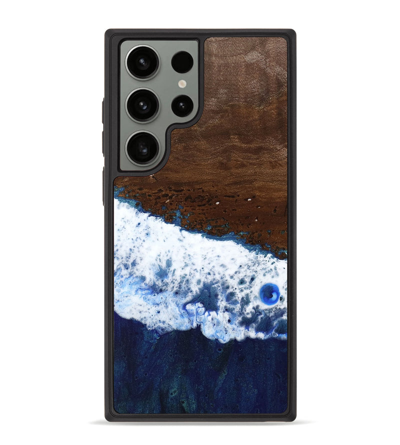 Galaxy S23 Ultra Wood Phone Case - Jordain (Coastal, 741996)