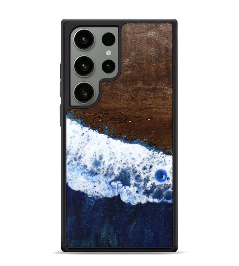 Galaxy S24 Ultra Wood Phone Case - Jordain (Coastal, 741996)