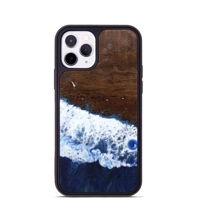 iPhone 11 Pro Wood Phone Case - Jordain (Coastal, 741996)