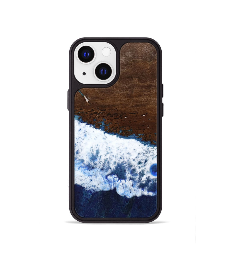 iPhone 13 mini Wood Phone Case - Jordain (Coastal, 741996)