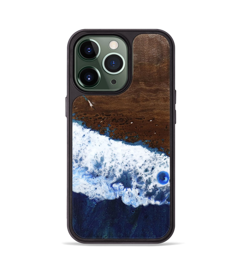 iPhone 13 Pro Wood Phone Case - Jordain (Coastal, 741996)