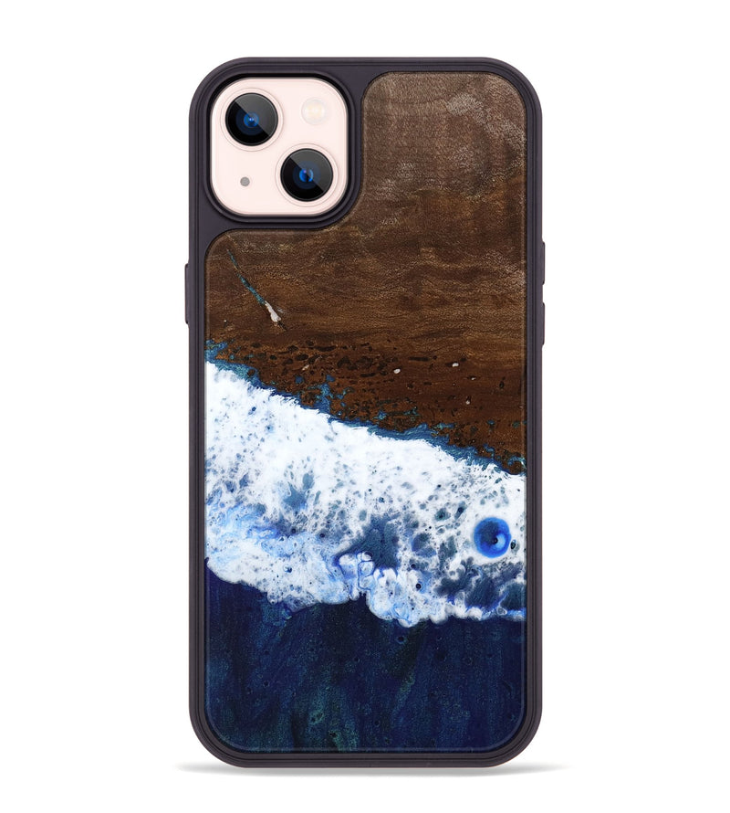 iPhone 14 Plus Wood Phone Case - Jordain (Coastal, 741996)