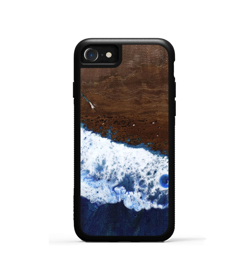 iPhone SE Wood Phone Case - Jordain (Coastal, 741996)