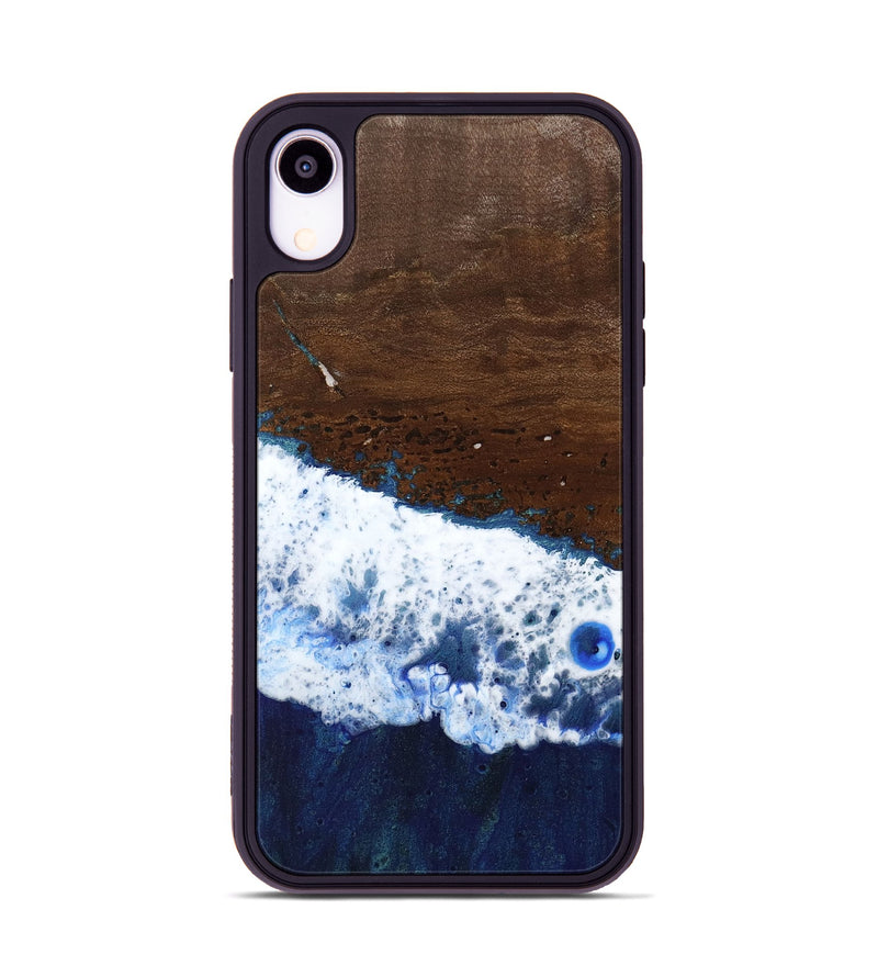 iPhone Xr Wood Phone Case - Jordain (Coastal, 741996)