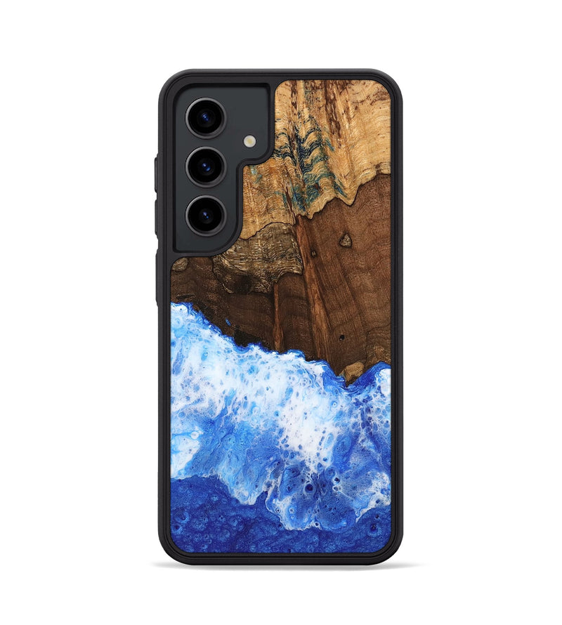 Galaxy S24 Wood Phone Case - Davonte (Coastal, 741997)