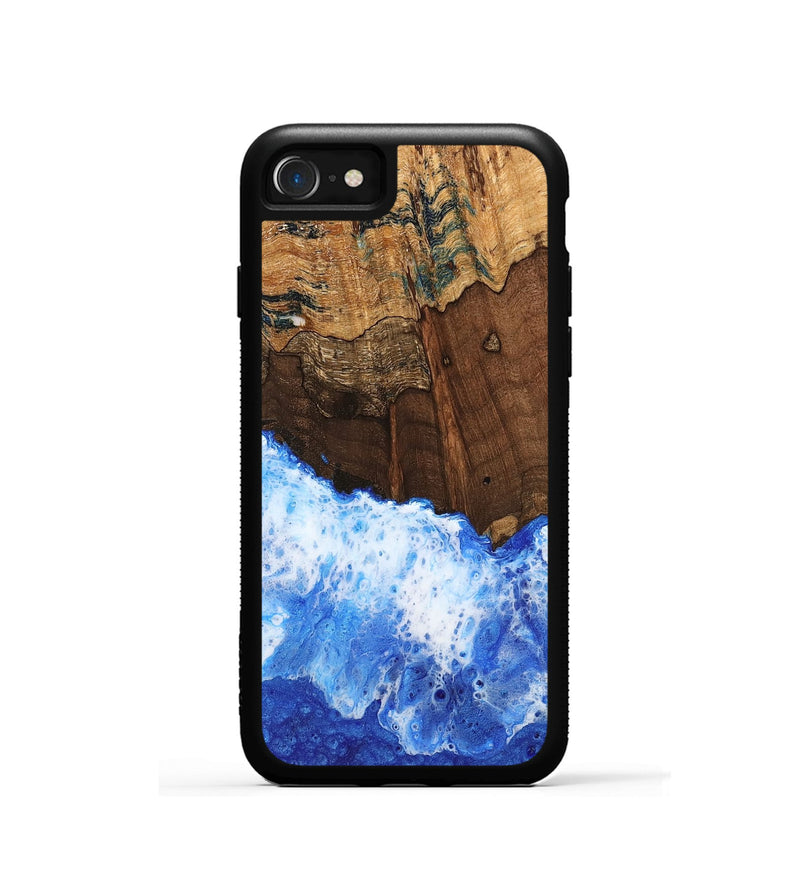 iPhone SE Wood Phone Case - Davonte (Coastal, 741997)