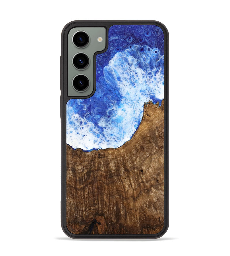 Galaxy S23 Plus Wood Phone Case - Zigmund (Coastal, 741998)