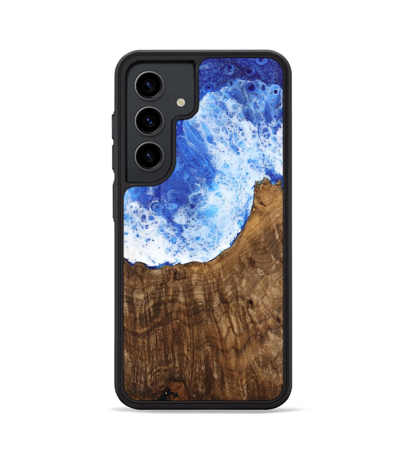 Galaxy S24 Wood Phone Case - Zigmund (Coastal, 741998)