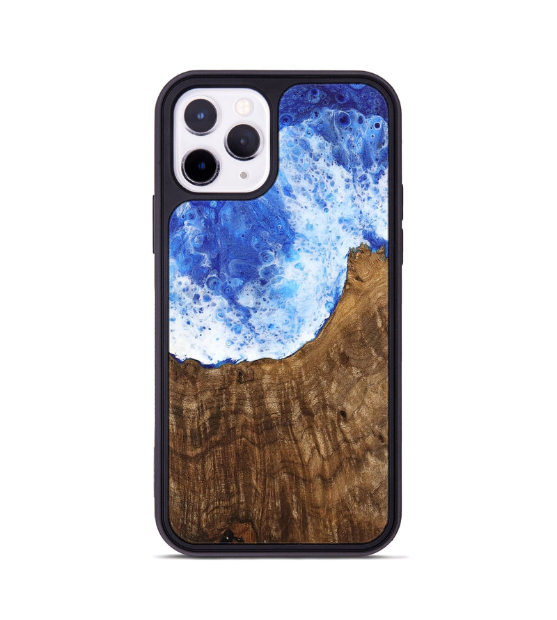 iPhone 11 Pro Wood Phone Case - Zigmund (Coastal, 741998)