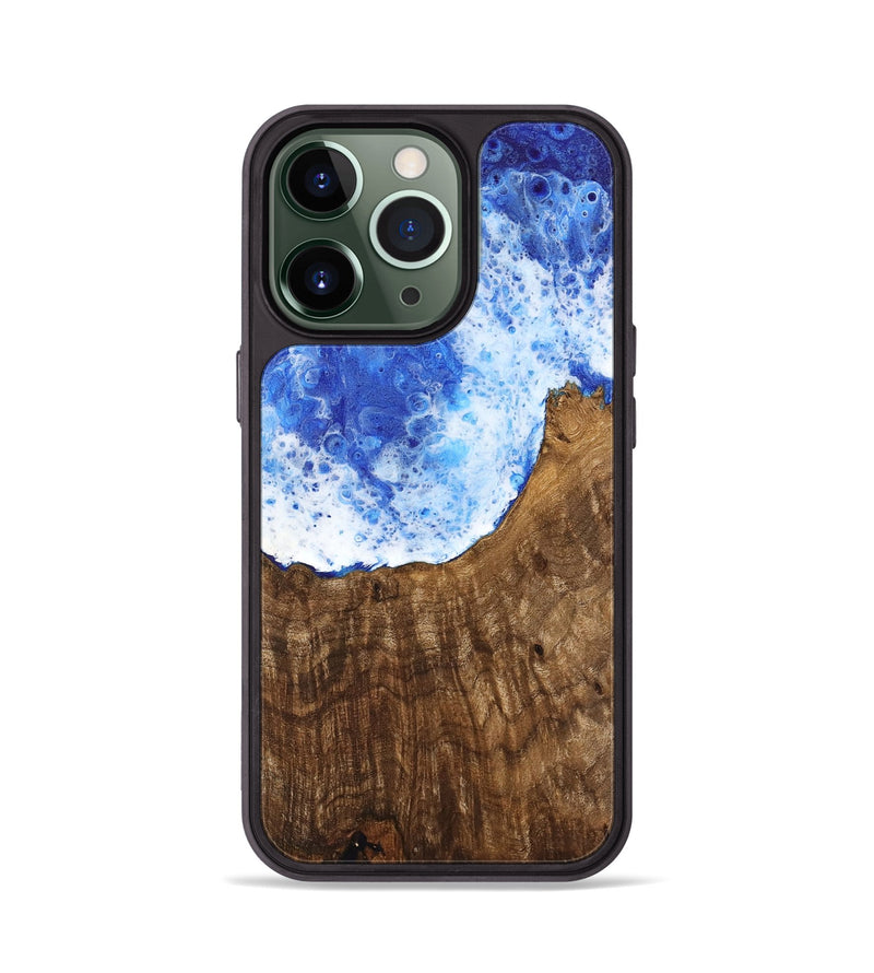 iPhone 13 Pro Wood Phone Case - Zigmund (Coastal, 741998)