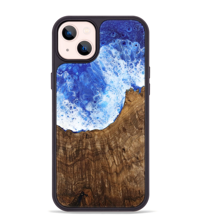 iPhone 14 Plus Wood Phone Case - Zigmund (Coastal, 741998)