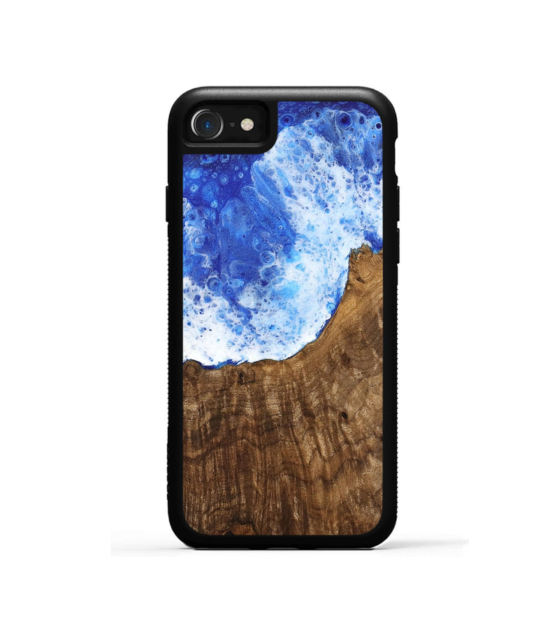 iPhone SE Wood Phone Case - Zigmund (Coastal, 741998)