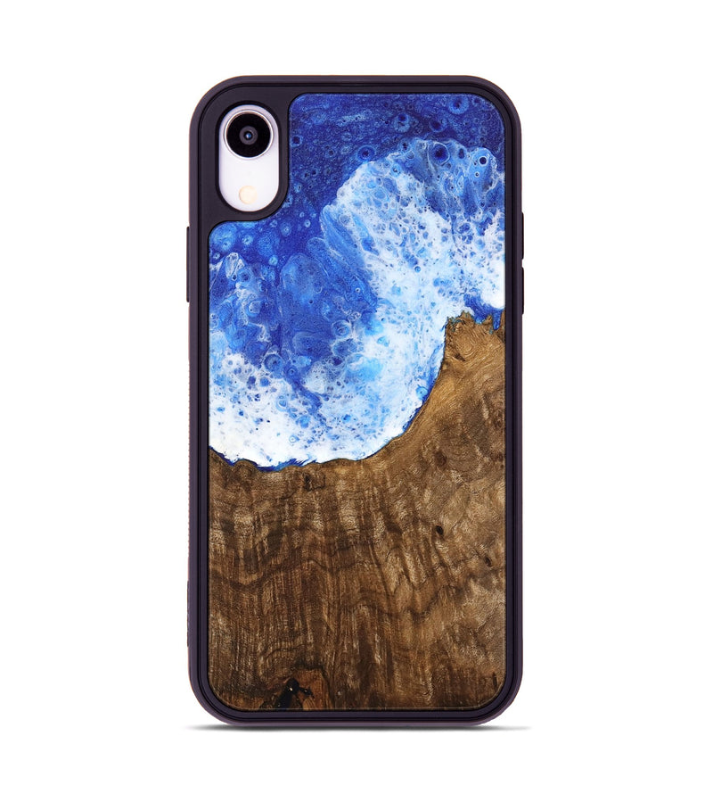 iPhone Xr Wood Phone Case - Zigmund (Coastal, 741998)