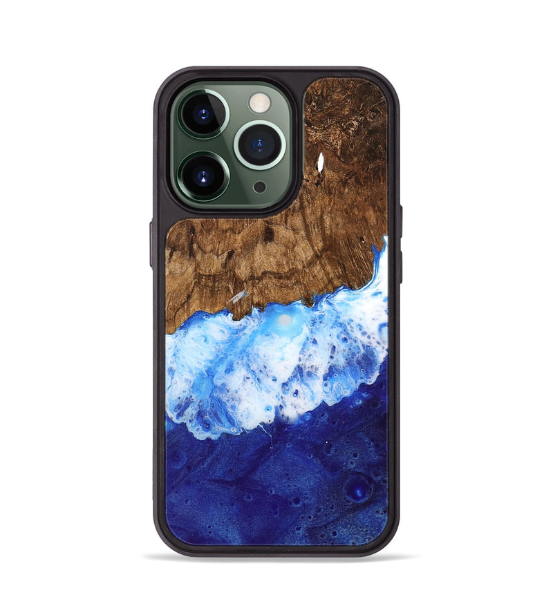 iPhone 13 Pro Wood Phone Case - Otha (Coastal, 741999)