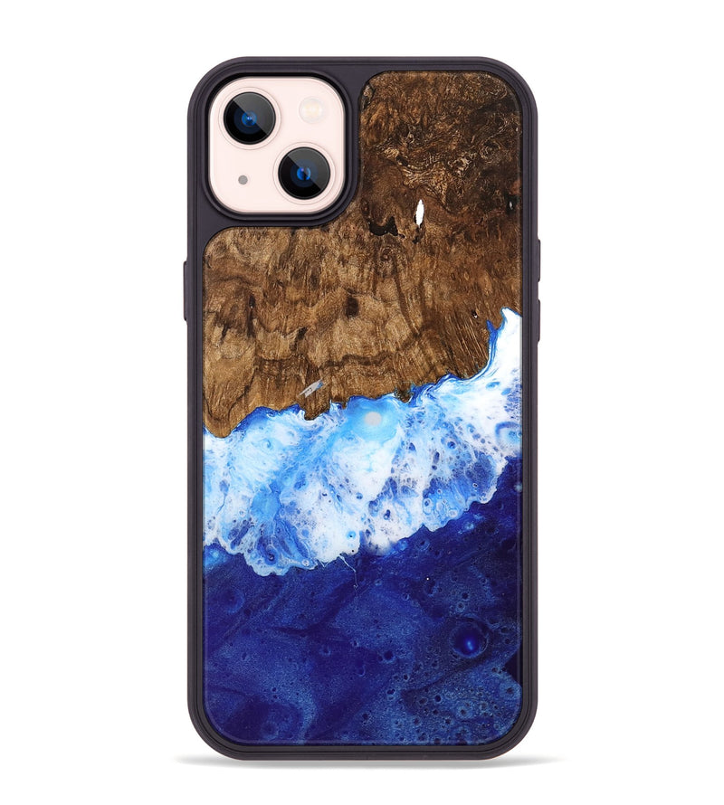 iPhone 14 Plus Wood Phone Case - Otha (Coastal, 741999)