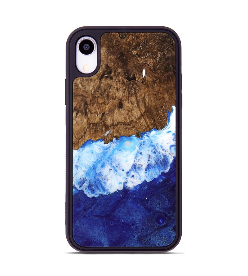 iPhone Xr Wood Phone Case - Otha (Coastal, 741999)