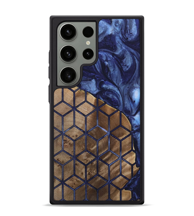 Galaxy S24 Ultra Wood Phone Case - Orelia (Pattern, 742005)