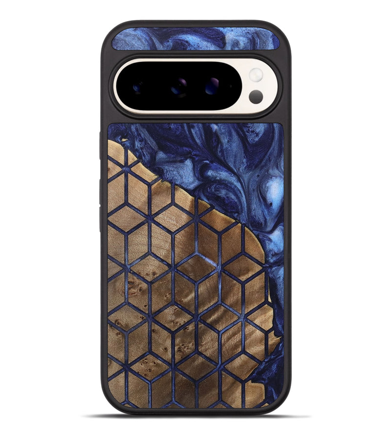 Pixel 9 Pro XL Wood Phone Case - Orelia (Pattern, 742005)