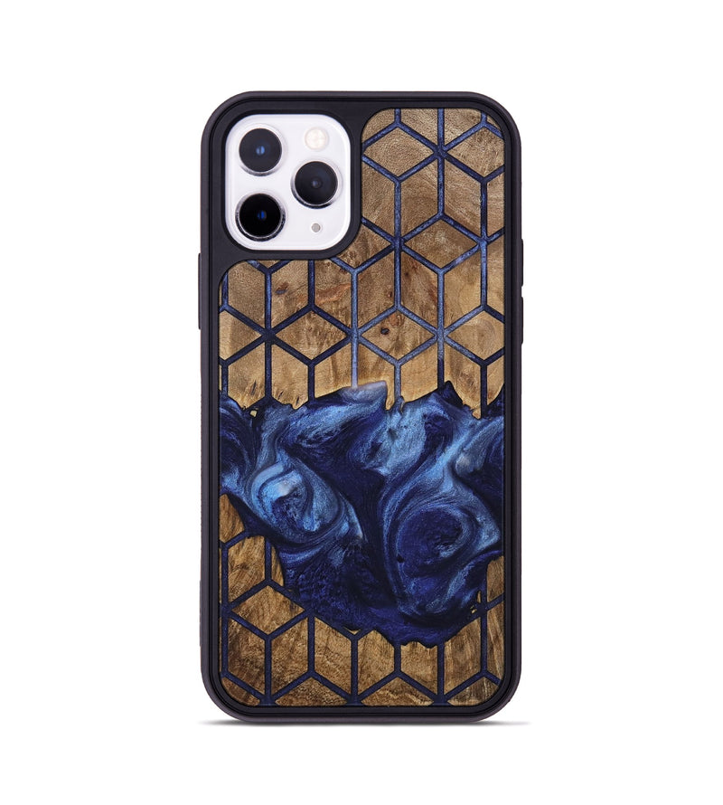 iPhone 11 Pro Wood Phone Case - Canyon (Pattern, 742012)