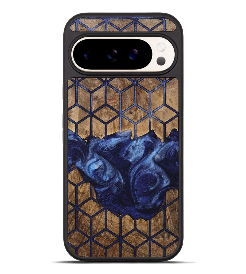 Pixel 9 Pro XL Wood Phone Case - Canyon (Pattern, 742012)