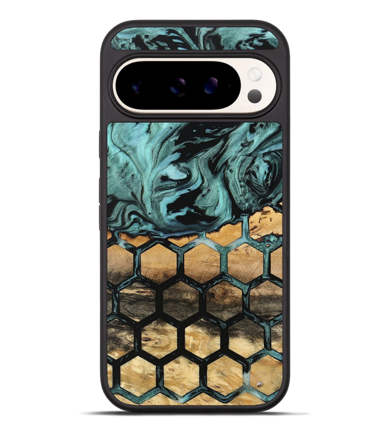 Pixel 9 Pro XL Wood Phone Case - Atticus (Pattern, 742014)