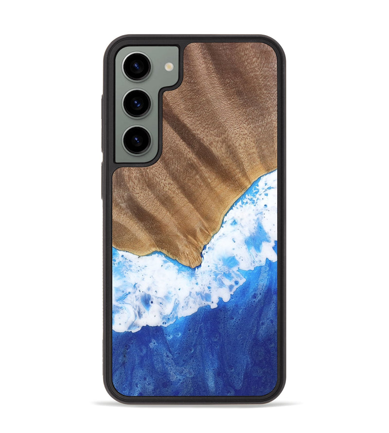 Galaxy S23 Plus Wood Phone Case - Dania (Coastal, 742022)