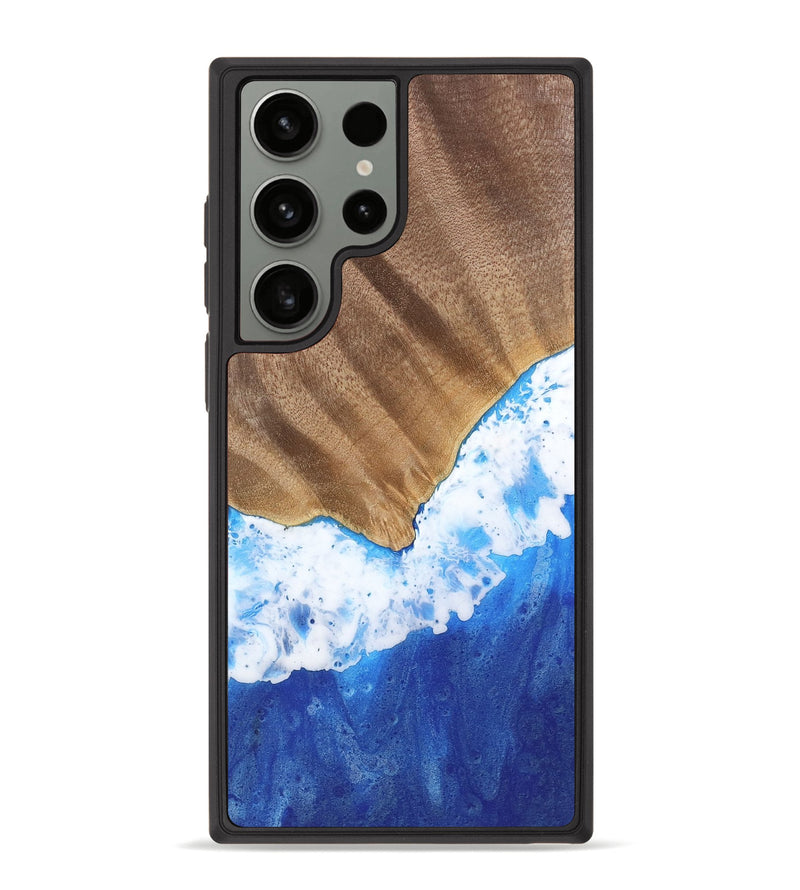 Galaxy S23 Ultra Wood Phone Case - Dania (Coastal, 742022)