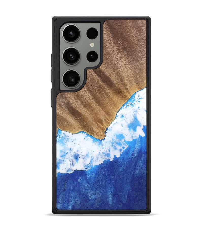 Galaxy S24 Ultra Wood Phone Case - Dania (Coastal, 742022)