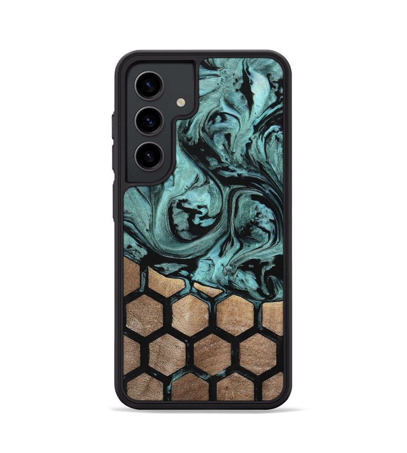 Galaxy S24 Wood Phone Case - Osiris (Pattern, 742031)